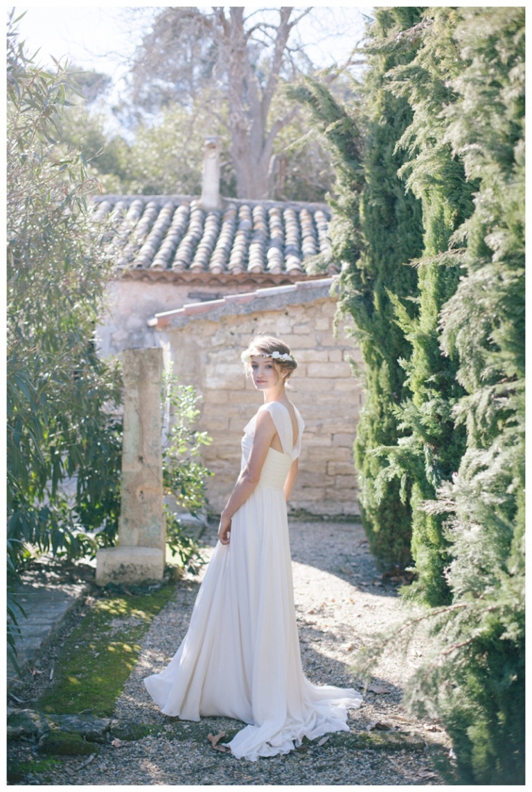 Shooting mode English Garden Collection 2015