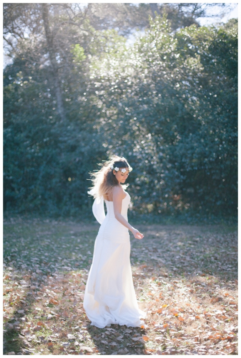 Shooting mode English Garden Collection 2015