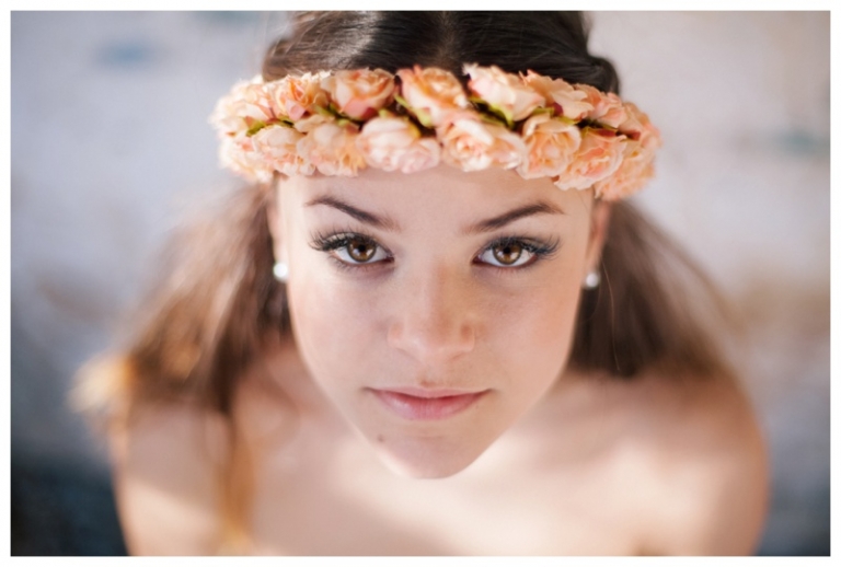 Shooting mode English Garden Collection 2015