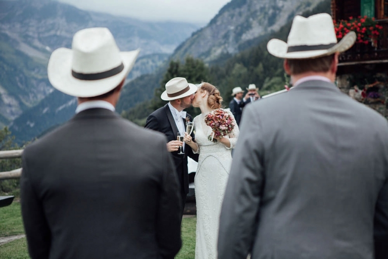 Photographe mariage Champery Suisse