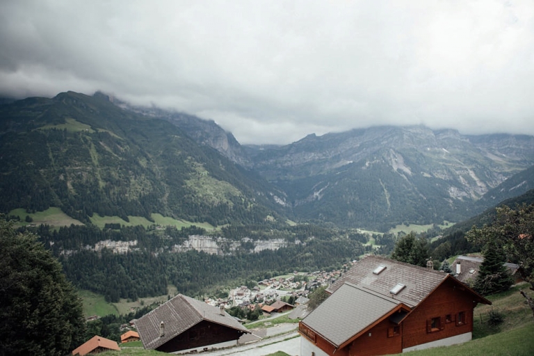 Photographe mariage Champery Suisse