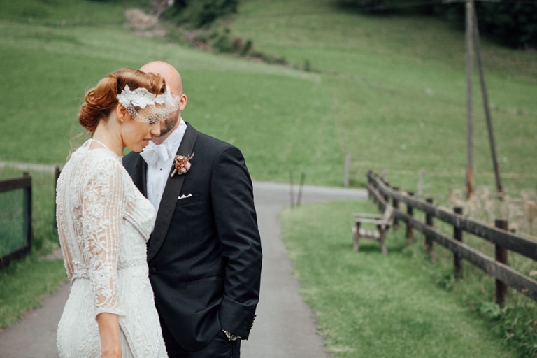 Photographe mariage Champery Suisse