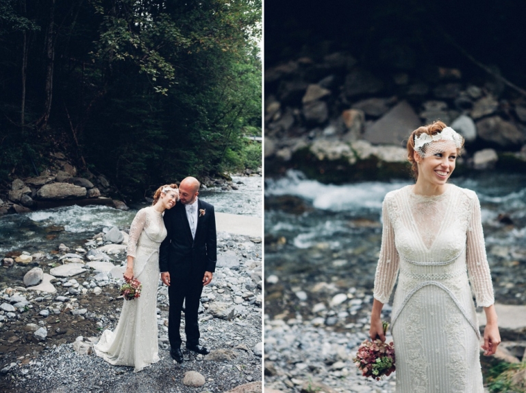 Photographe mariage Champery Suisse