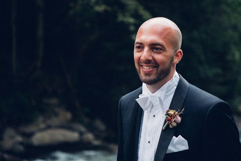 Photographe mariage Champery Suisse