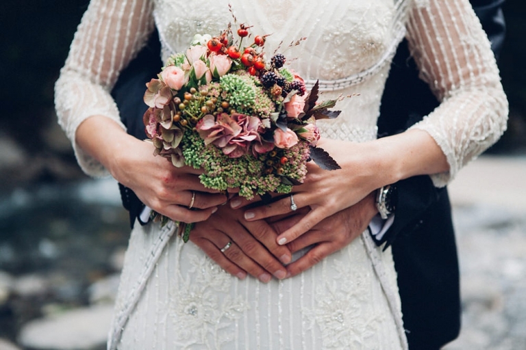 Photographe mariage Champery Suisse