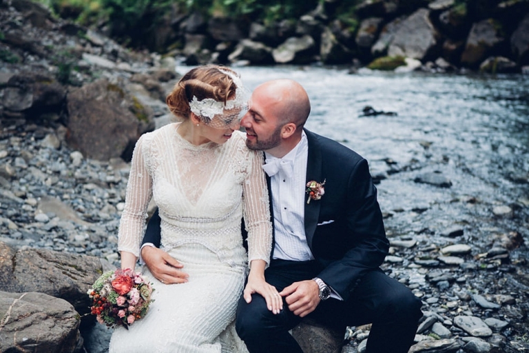 Photographe mariage Champery Suisse