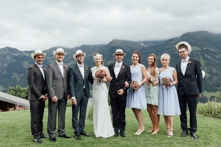 Photographe mariage Champery Suisse