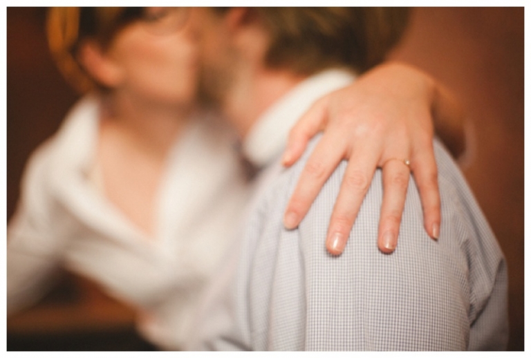 Séance engagement à Bastille - Paris