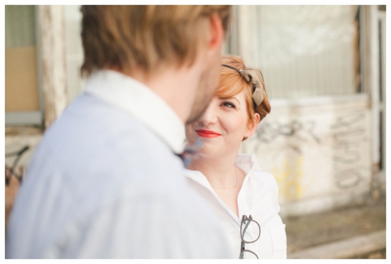 Séance engagement à Bastille - Paris