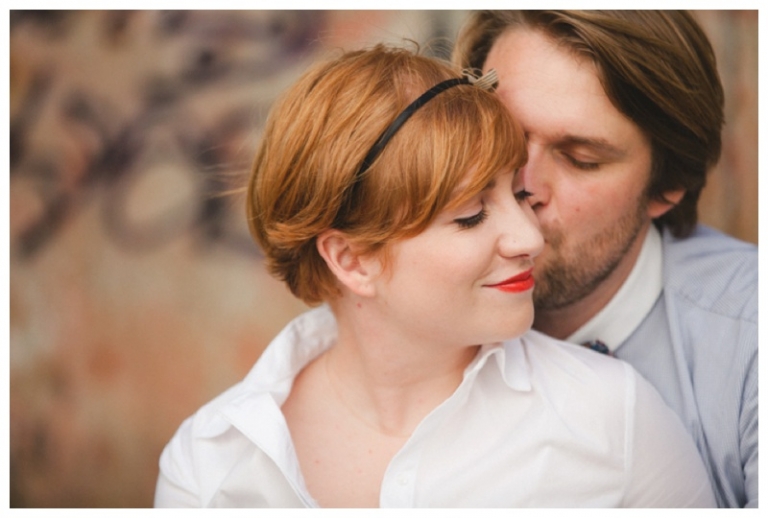 Séance engagement à Bastille - Paris