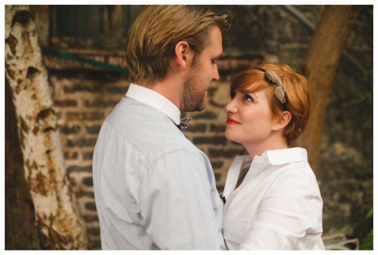 Séance engagement à Bastille - Paris