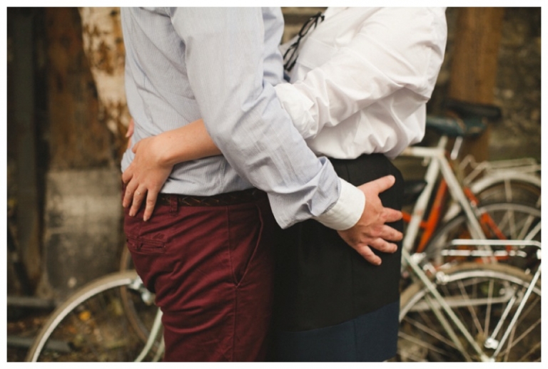 Séance engagement à Bastille - Paris