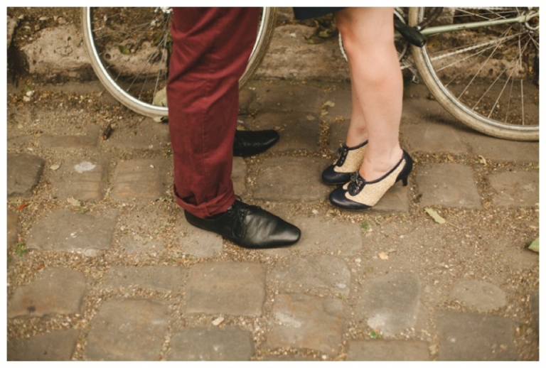 Séance engagement à Bastille - Paris