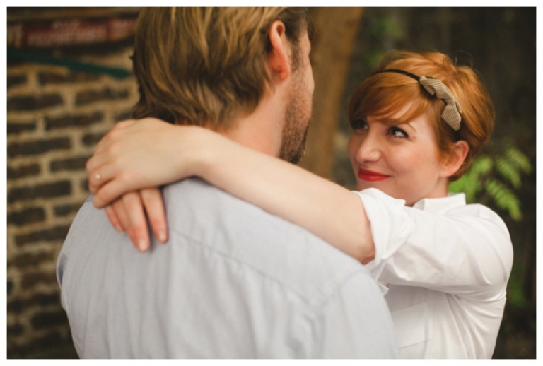 Séance engagement à Bastille - Paris