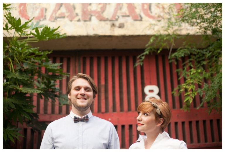 Séance engagement à Bastille - Paris