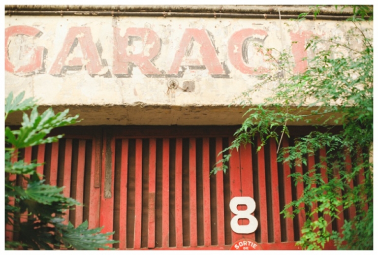 Séance engagement à Bastille - Paris