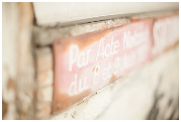Séance engagement à Bastille - Paris