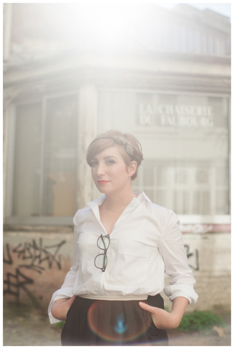 Séance engagement à Bastille - Paris