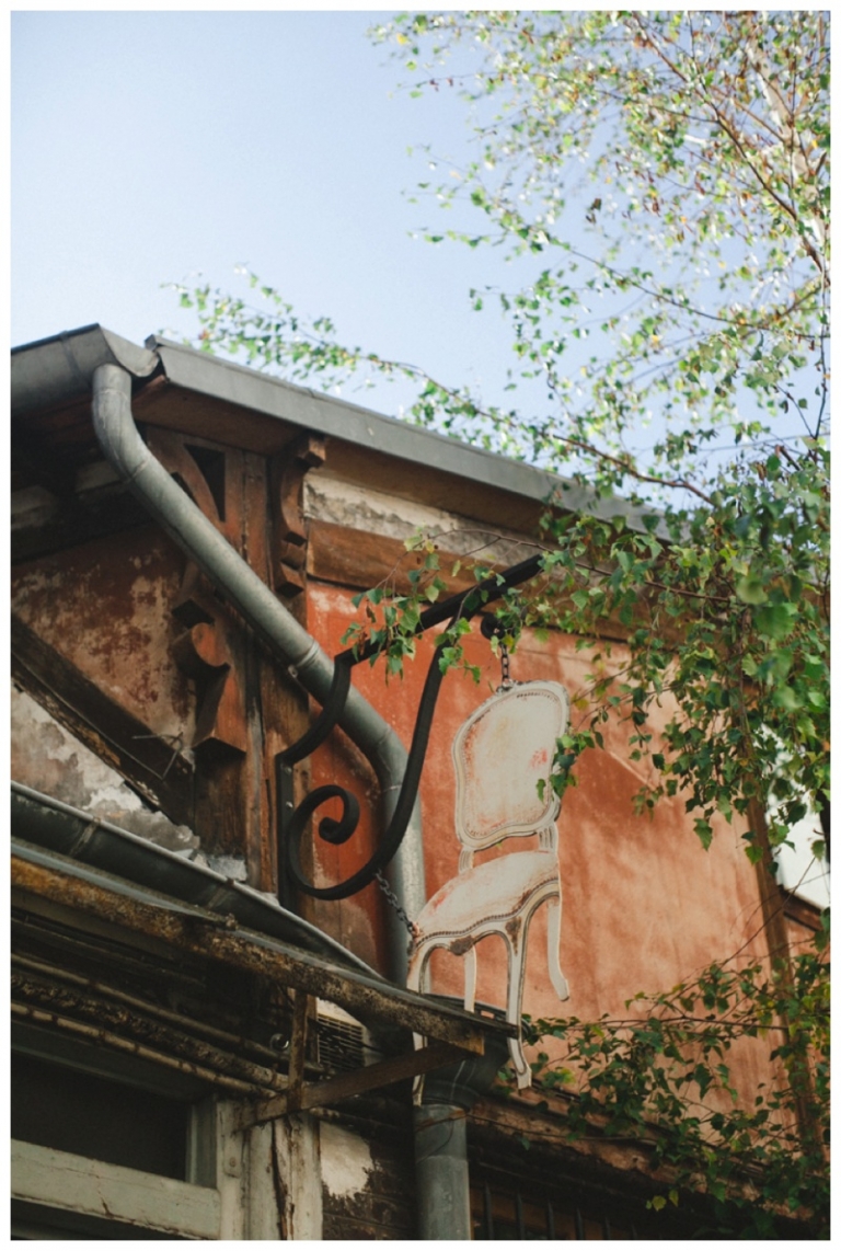Séance engagement à Bastille - Paris