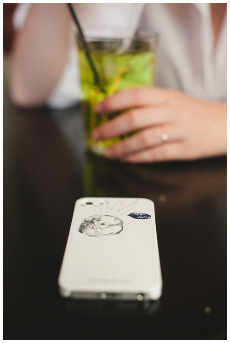 Séance engagement à Bastille - Paris