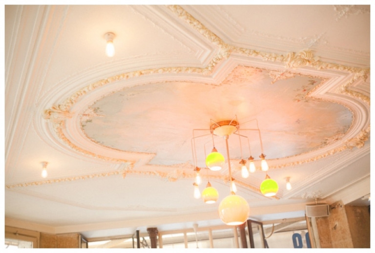 Séance engagement à Bastille - Paris