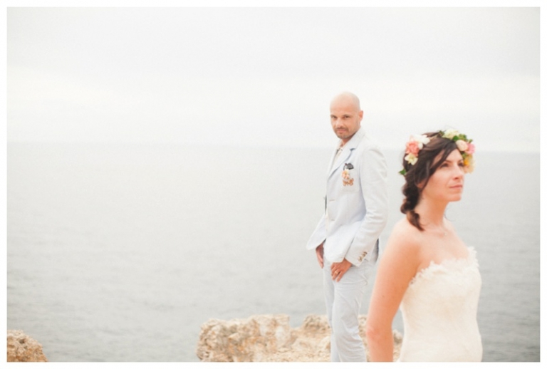 Mariage à Formentera Ibiza 
