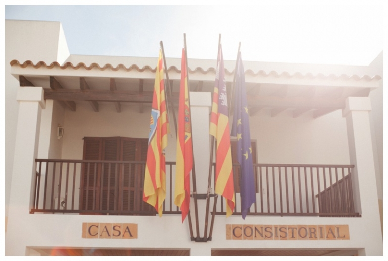 Mariage à Formentera Ibiza 