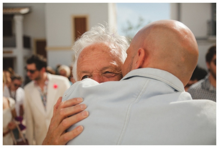 Mariage à Formentera Ibiza 