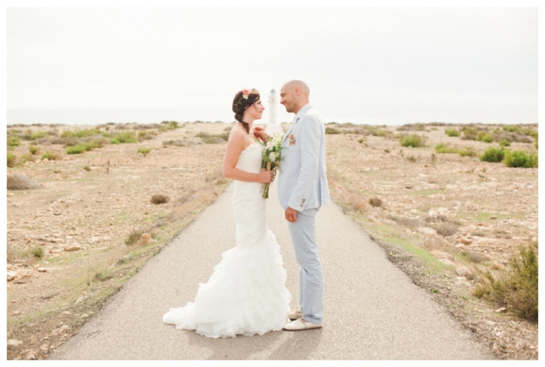 Mariage à Formentera Ibiza 