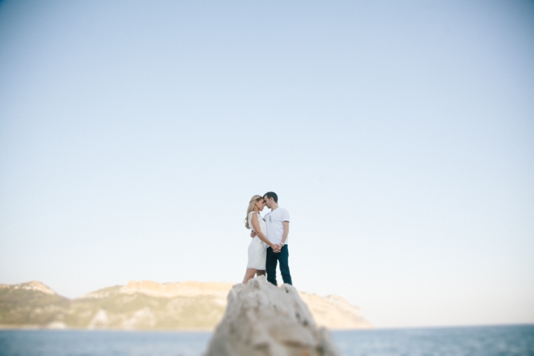 Photographe mariage Cassis 