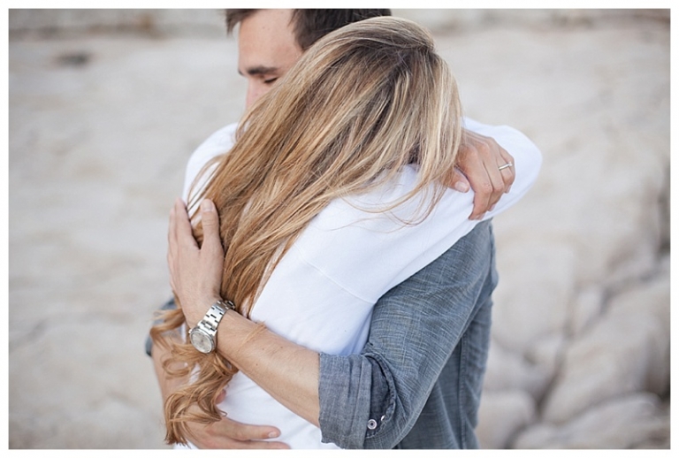Séance engagement à Cassis - Marseille