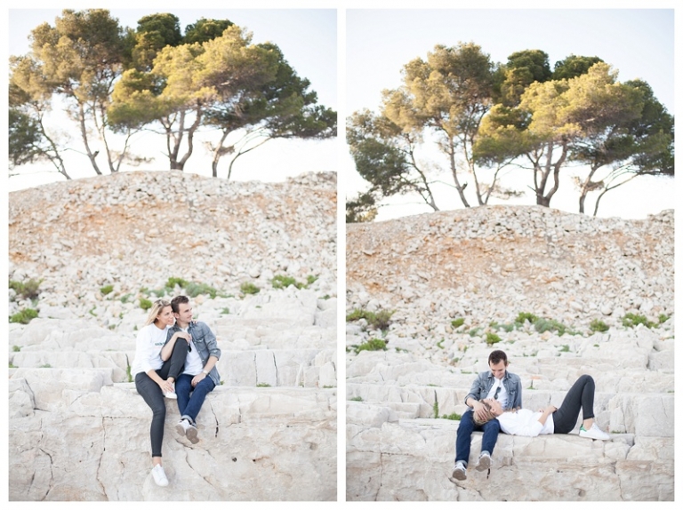 Photographe mariage Cassis 