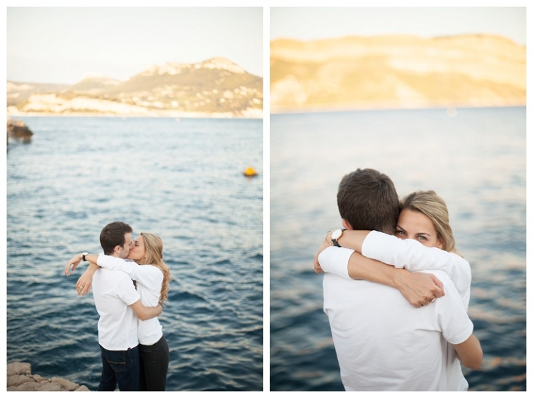 Photographe mariage Cassis 