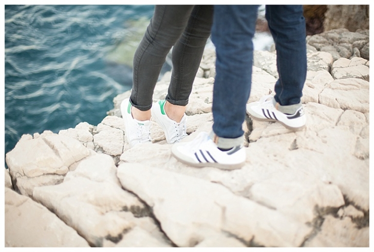 Photographe mariage Cassis 