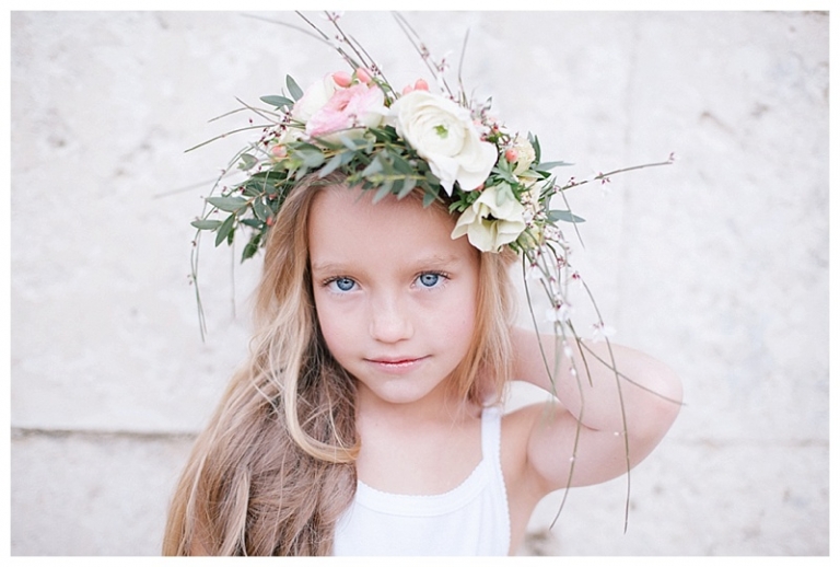 Photographe mode enfant collection 