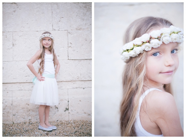 Photographe mode enfant collection 