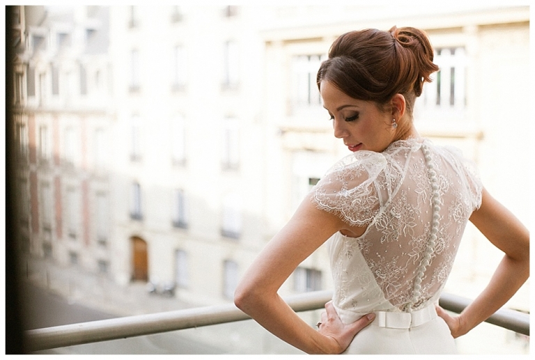 Photographe de Mariage Paris