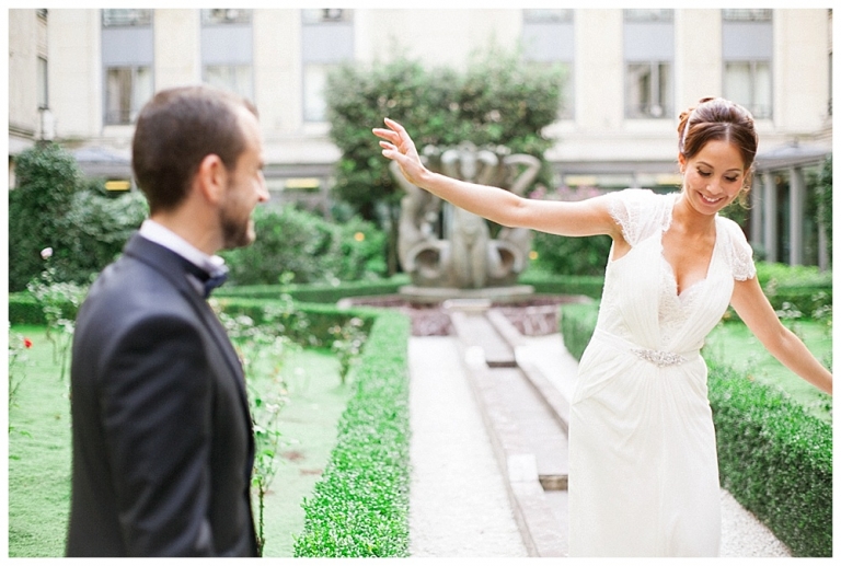 Photographe de Mariage Paris