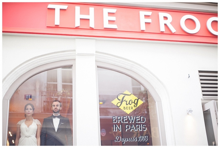 Photographe de Mariage Paris