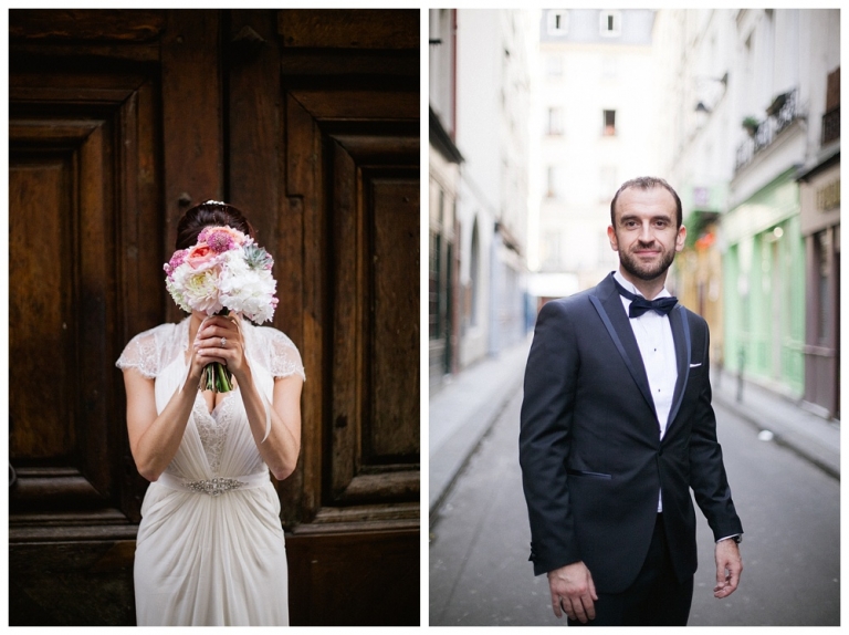 Photographe de Mariage Paris
