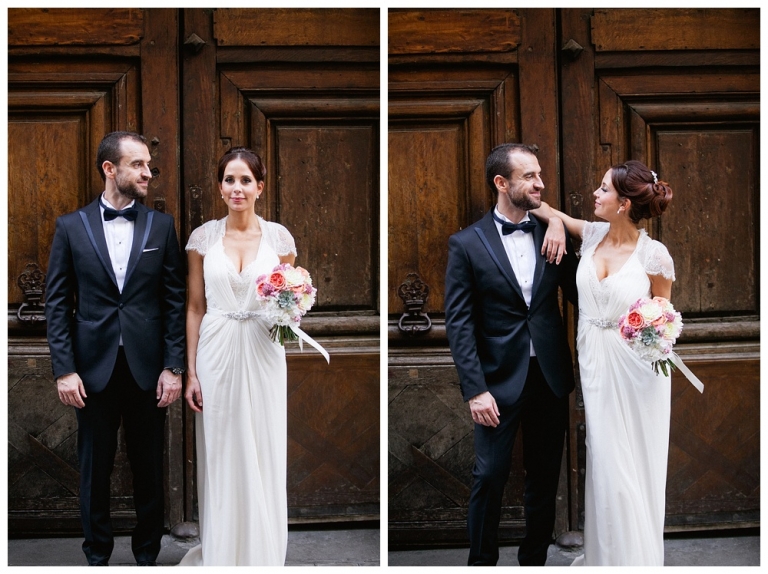 Photographe de Mariage Paris