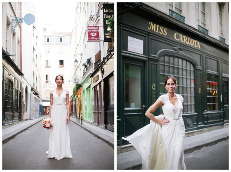 Photographe de Mariage Paris