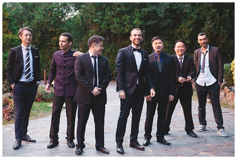 Mariage à l' hôtel le collectionneur, Paris 