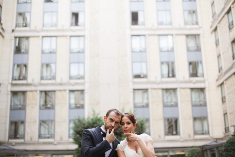 Photographe de Mariage Paris