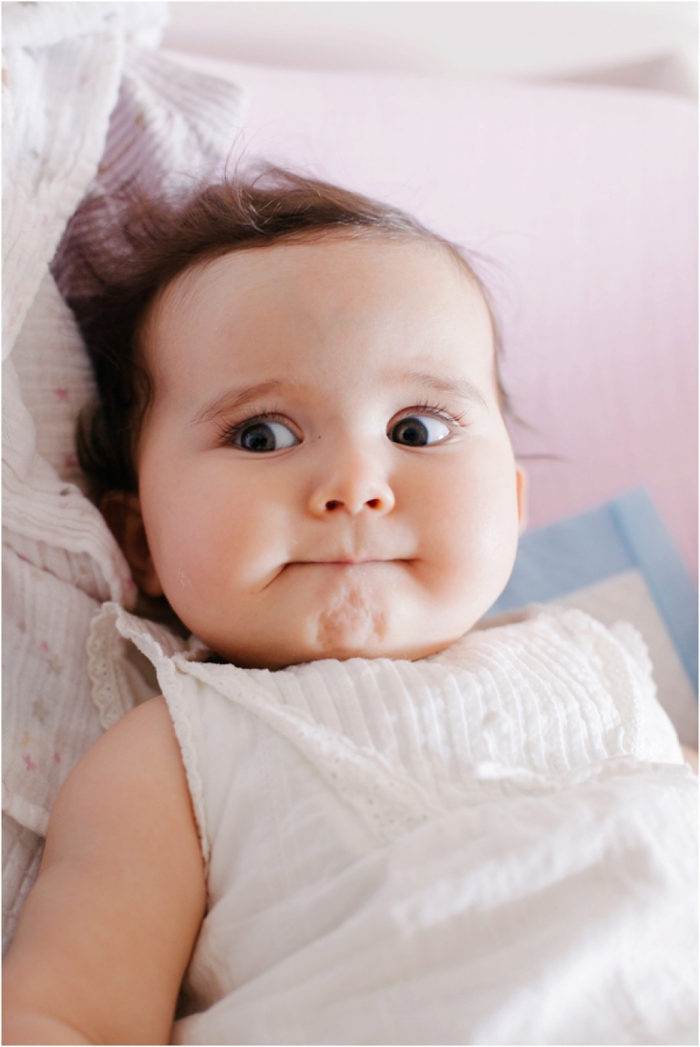 Séance photo famille à domicile 17e arrondissements Paris