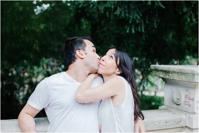 Séance photo famille à domicile 17e arrondissements Paris