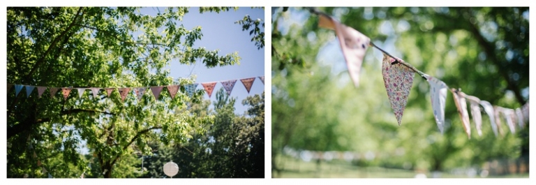 Mariage au Château de Loubejac, L' honor de cos 