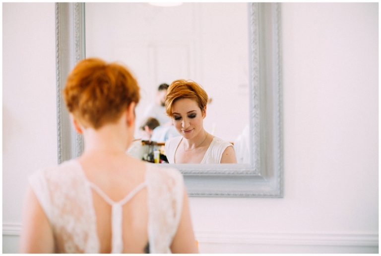 Mariage au Château de Loubejac, L' honor de cos