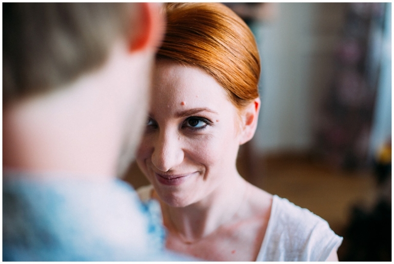 Mariage au Château de Loubejac, L' honor de cos 