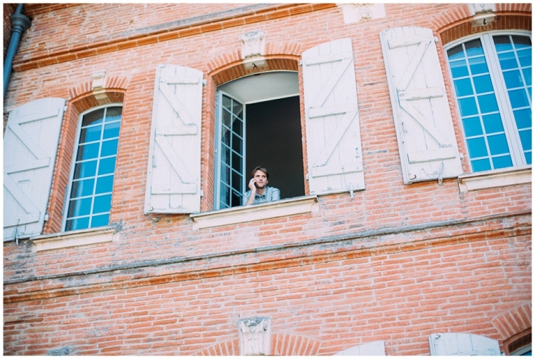 Mariage au Château de Loubejac, L' honor de cos 